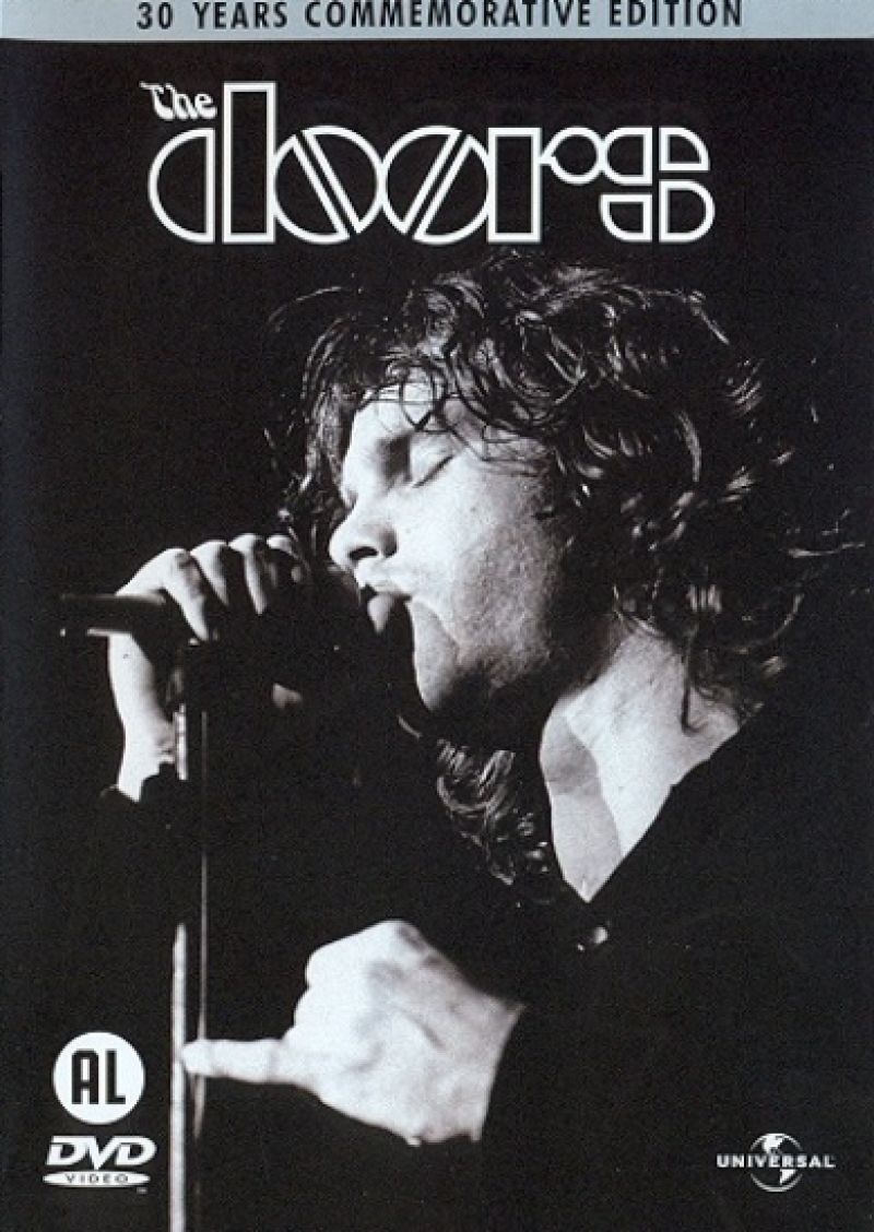 The Doors - Anniversary Collection [dvd] - Hitparade.ch